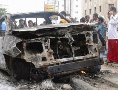 Βαγδάτη: Έντεκα νεκροί και 26 τραυματίες από επίθεση με παγιδευμένο αυτοκίνητο